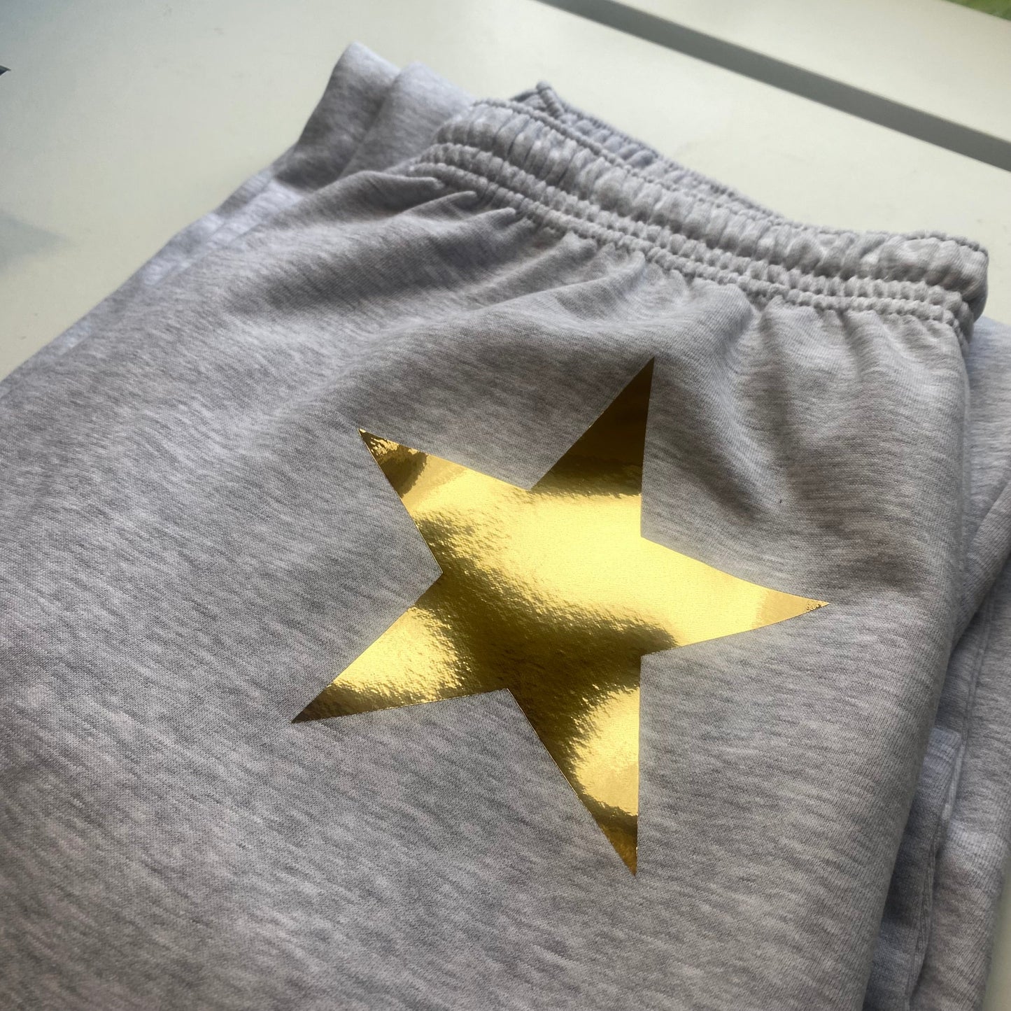 Gold Star Joggers