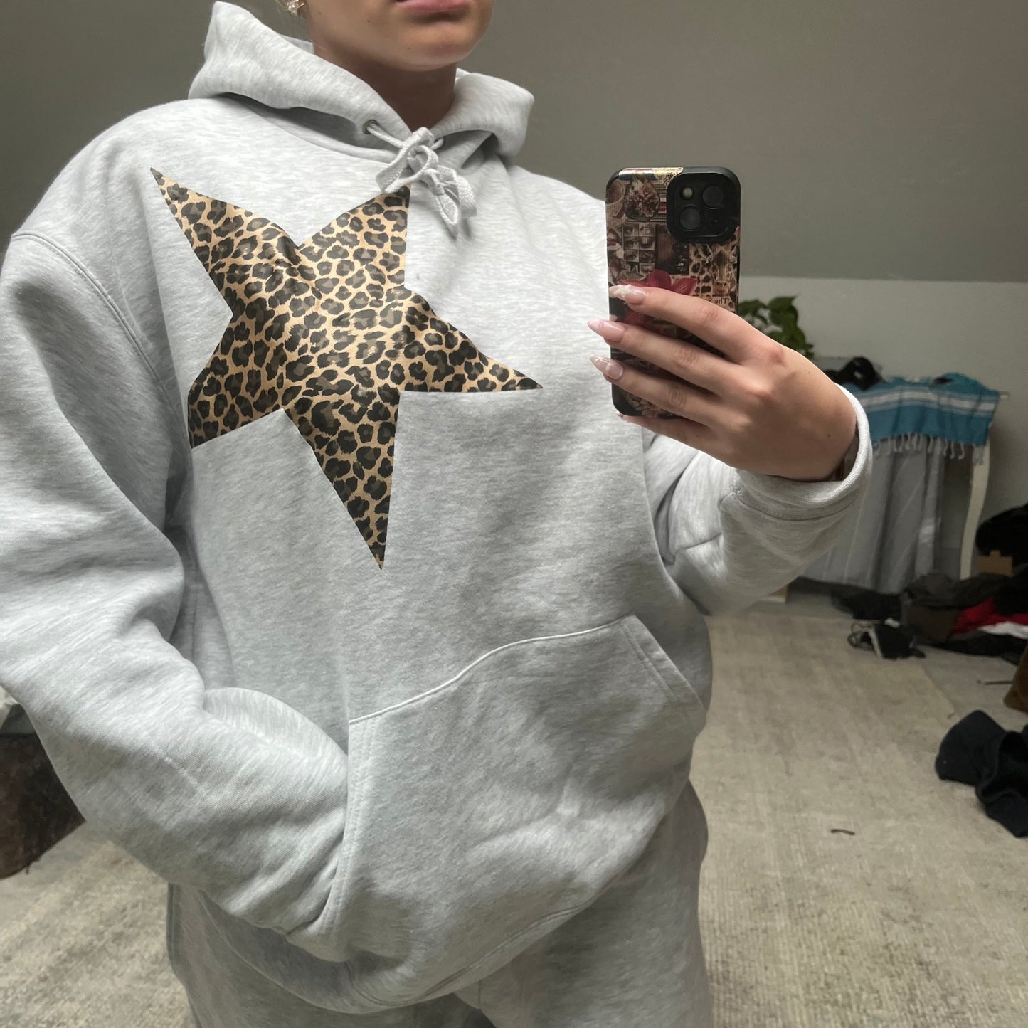 big star hoodie