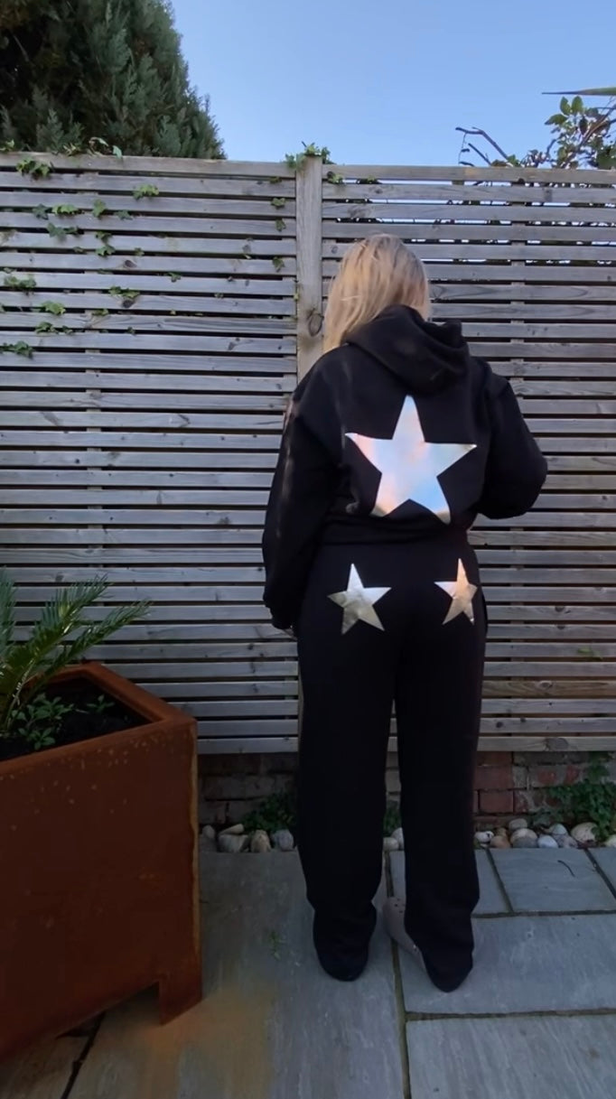 black star hoodie!