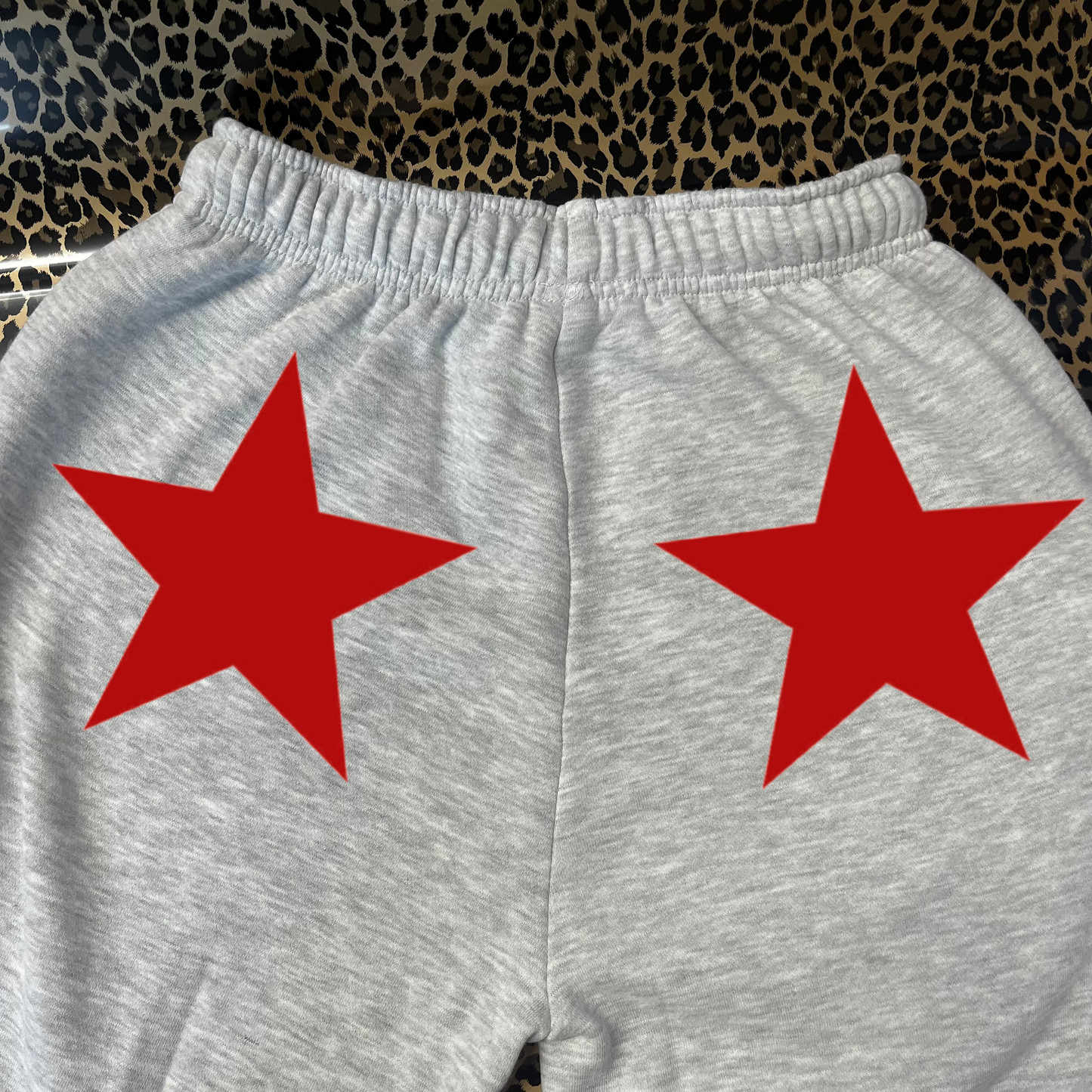 red star joggers