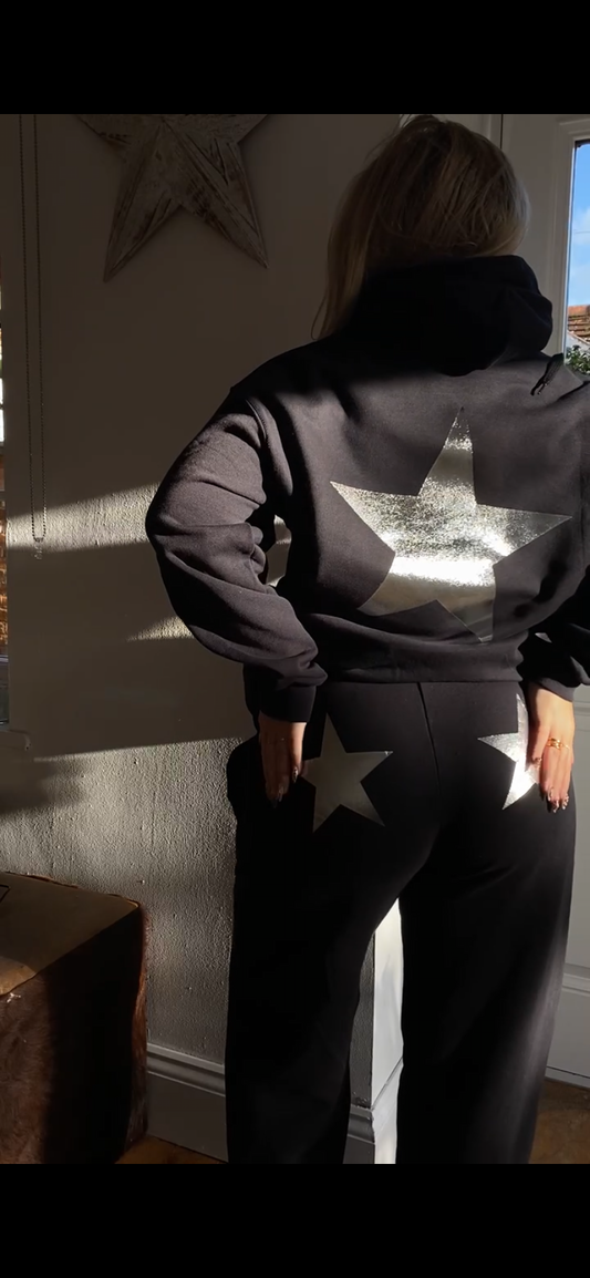 black star hoodie!