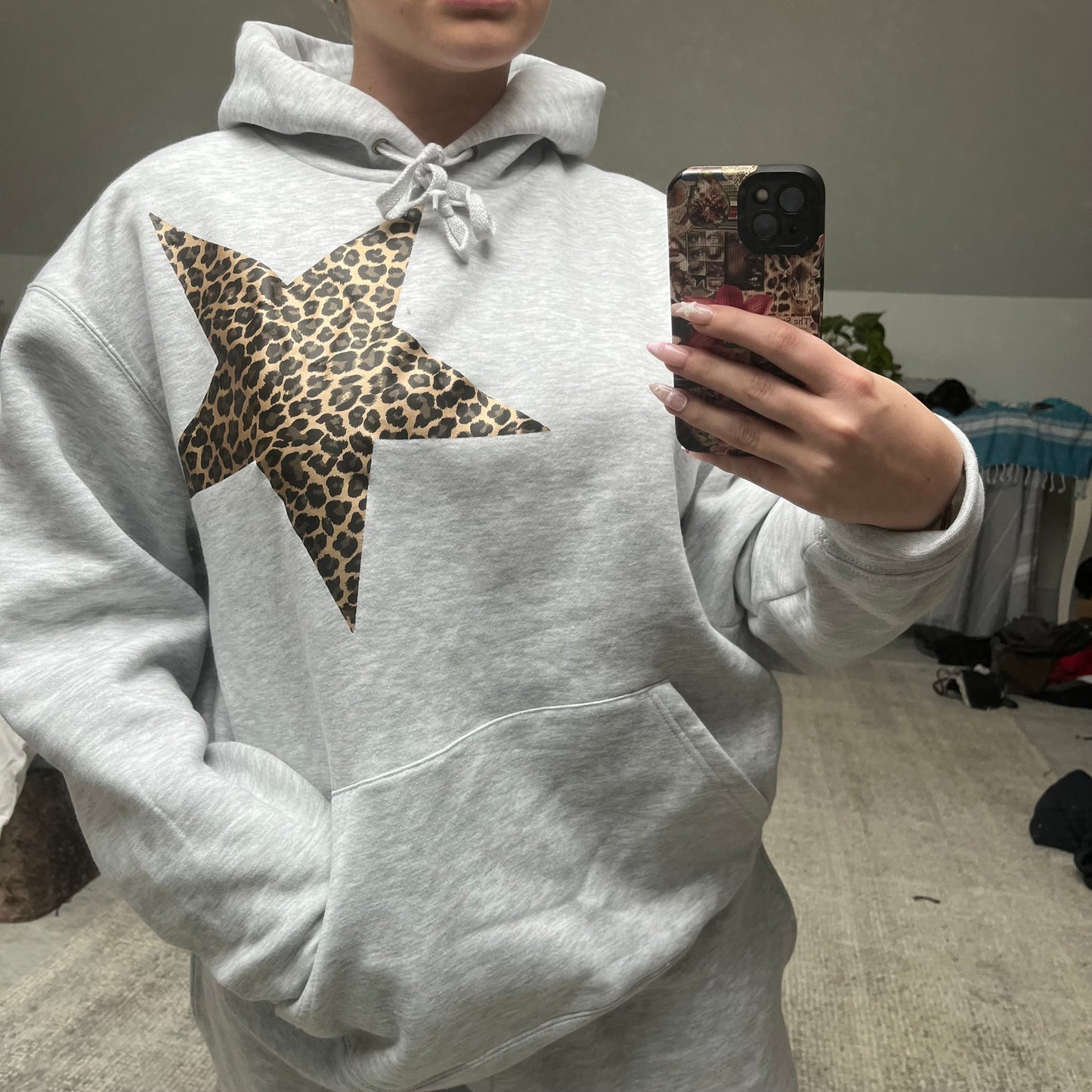 big star hoodie