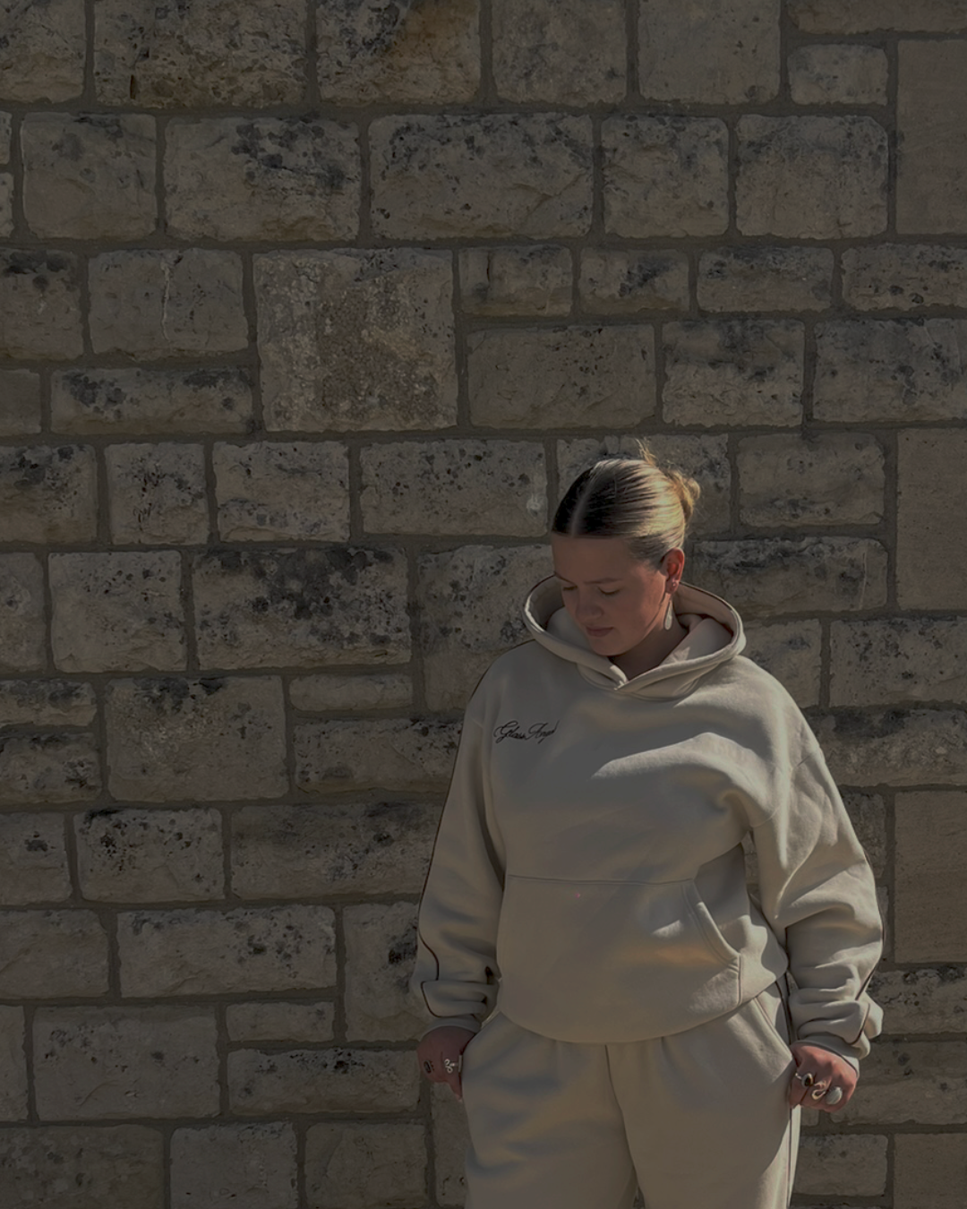 The Lucy Hoodie