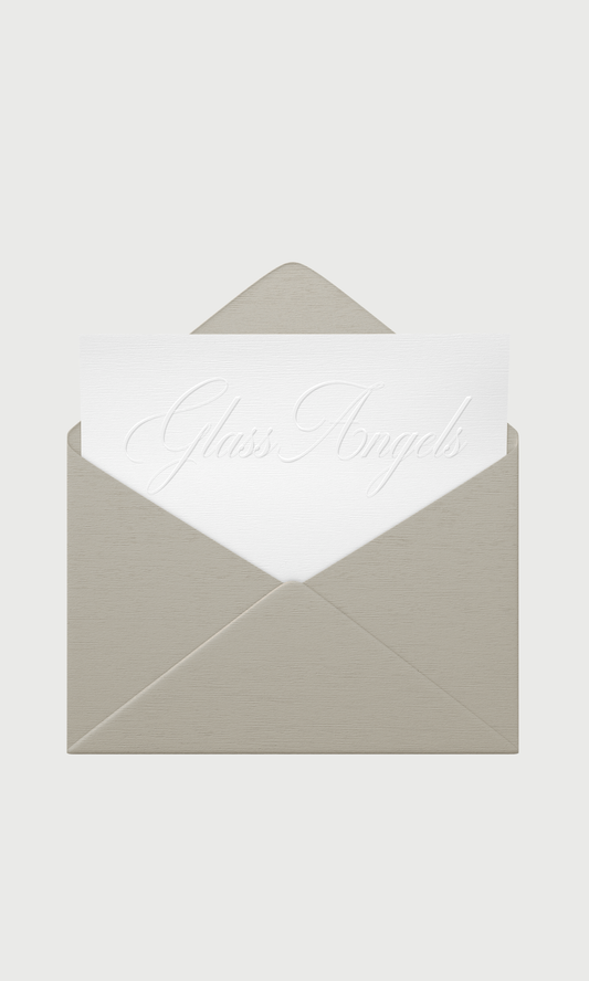 Glass Angel's E-Voucher