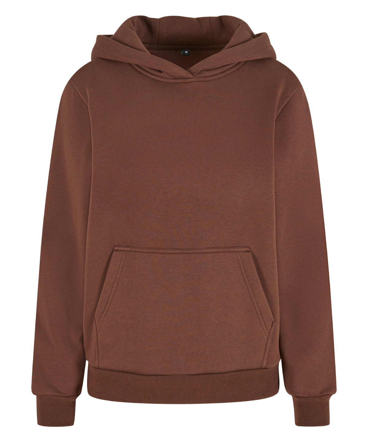The Brown Hoodie