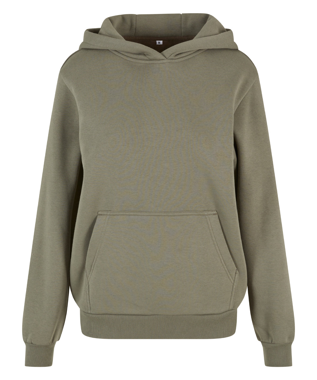 The Olive Hoodie