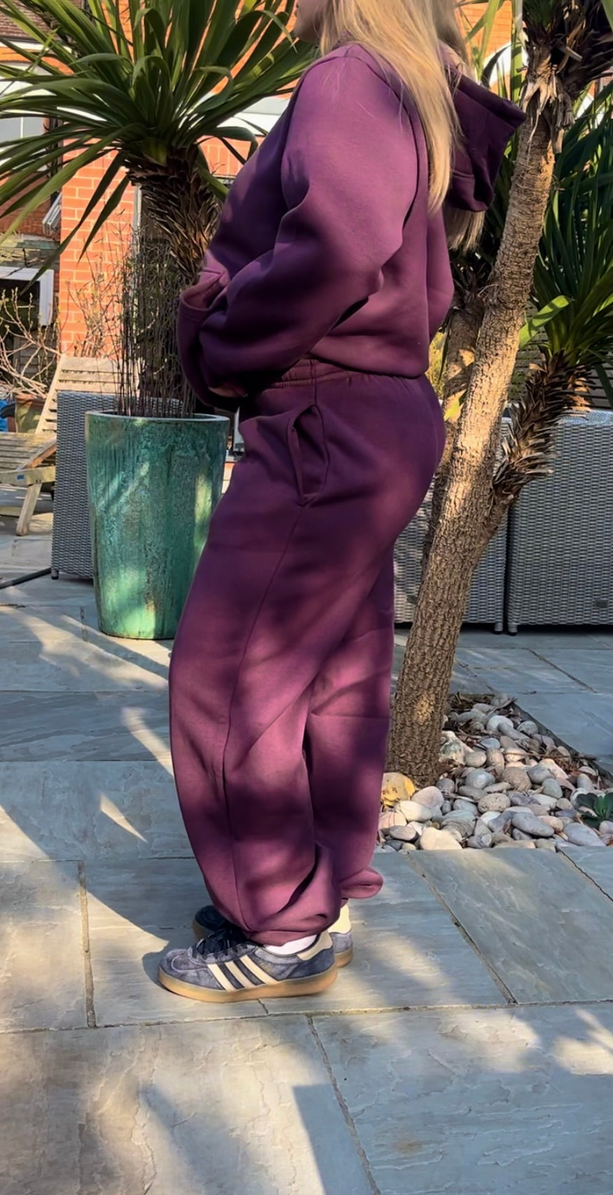 The Plum Sweats
