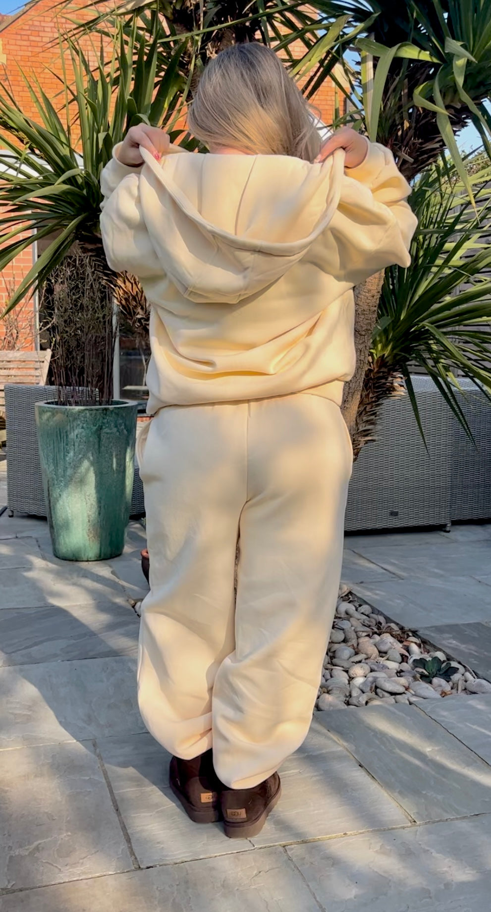 The Cream Hoodie