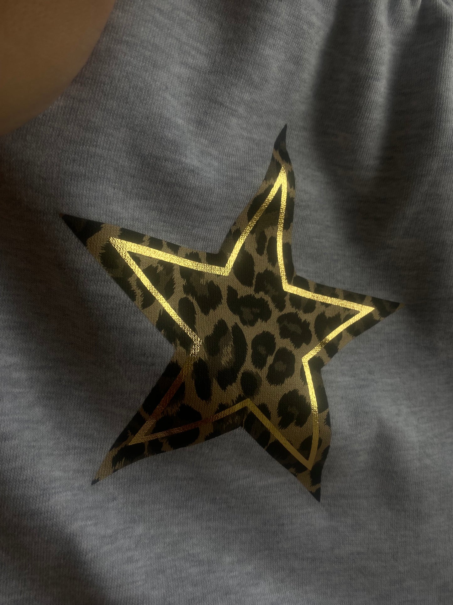 xtra! star sweatshirt