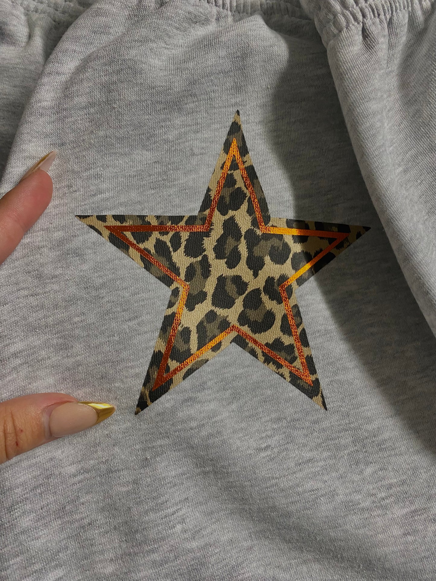 xtra! star sweatshirt