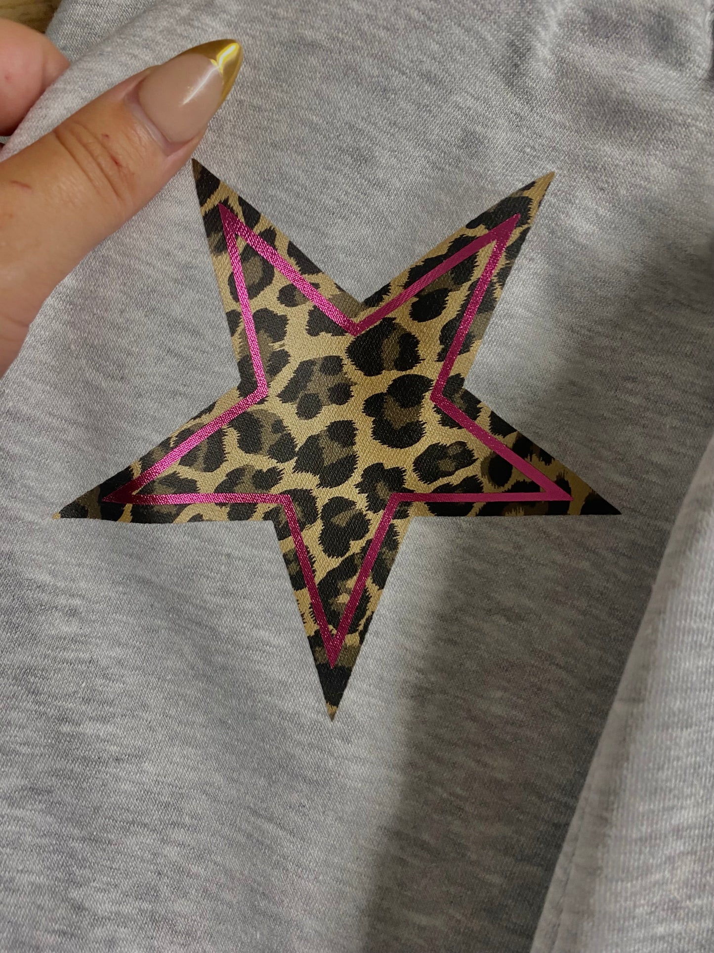 xtra! star sweatshirt