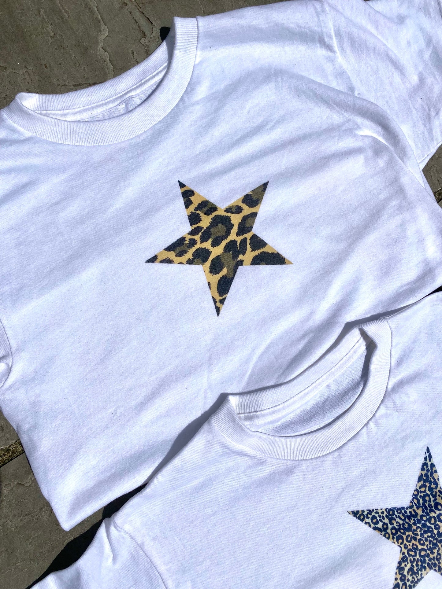 original star baby tee🌟