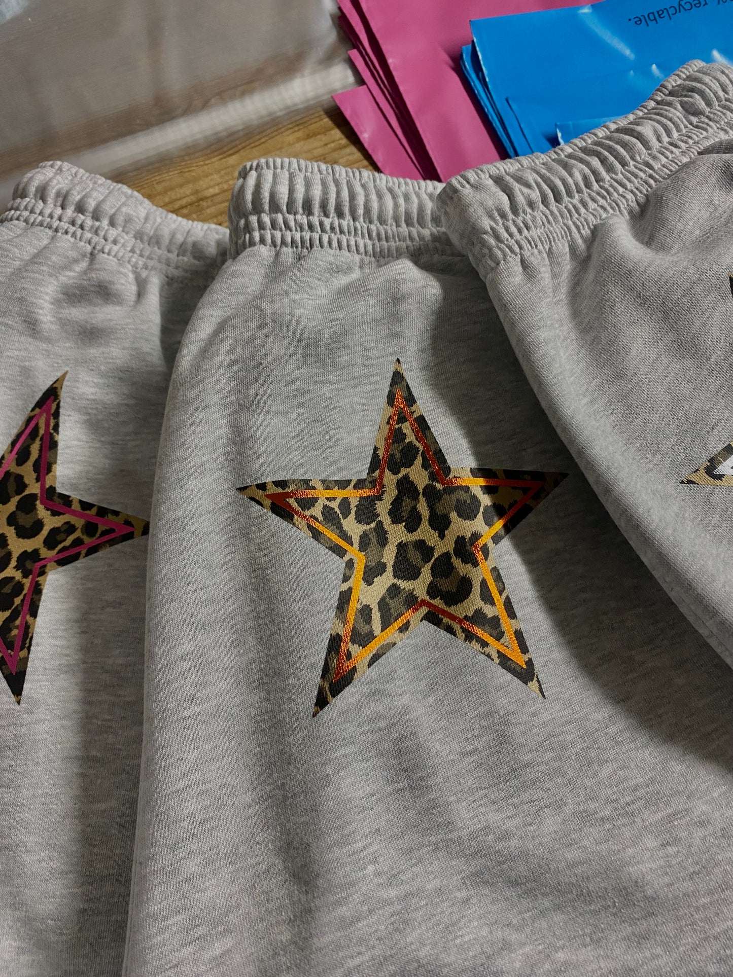 xtra! star sweatshirt