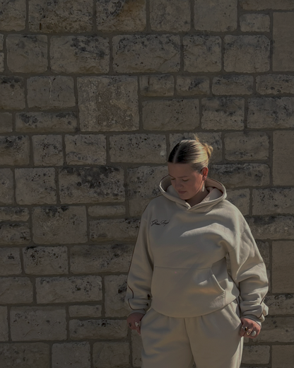 The Lucy Hoodie