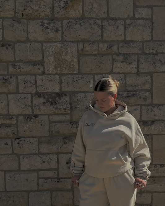 The Lucy Hoodie
