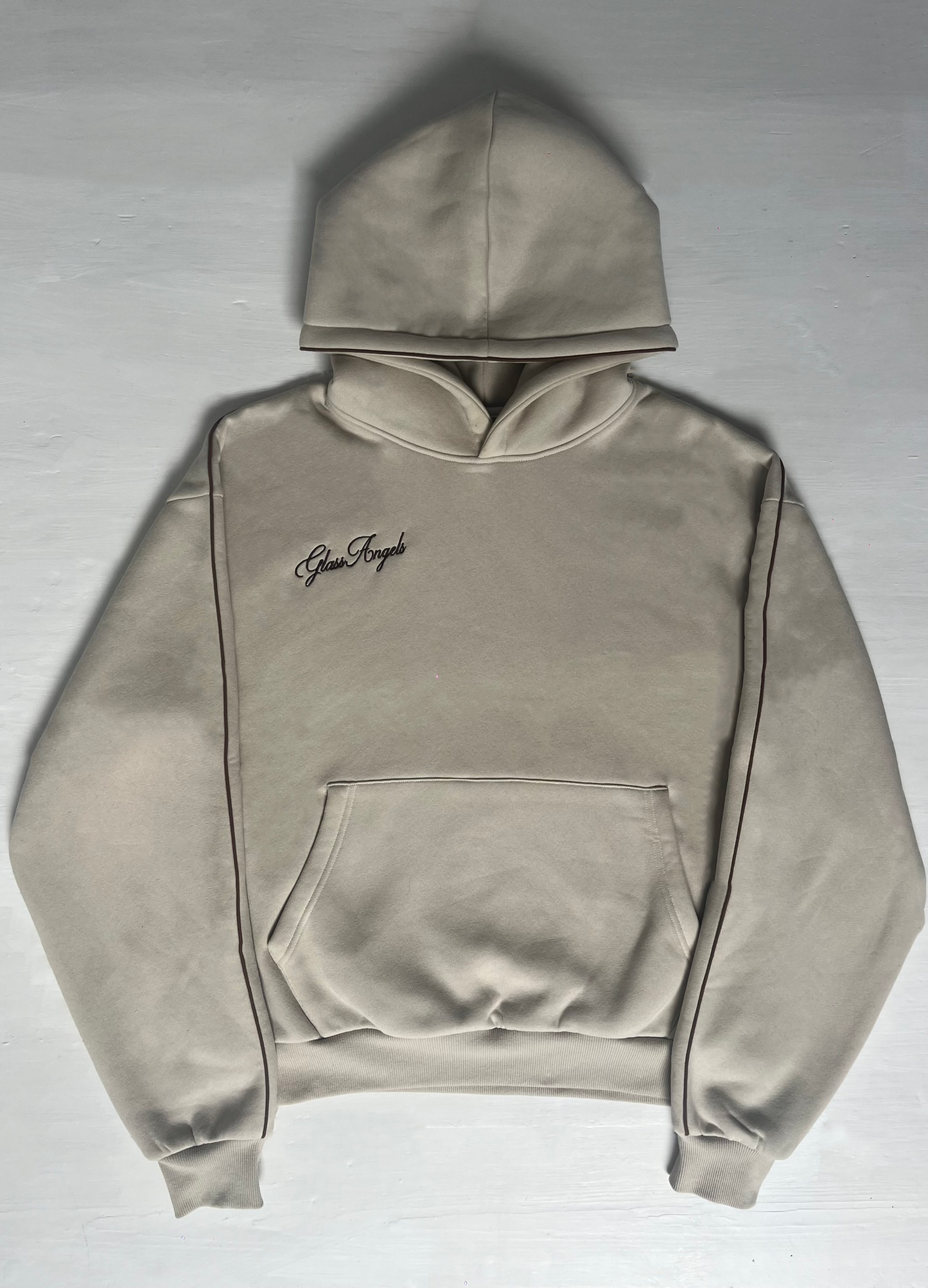 The Lucy Hoodie