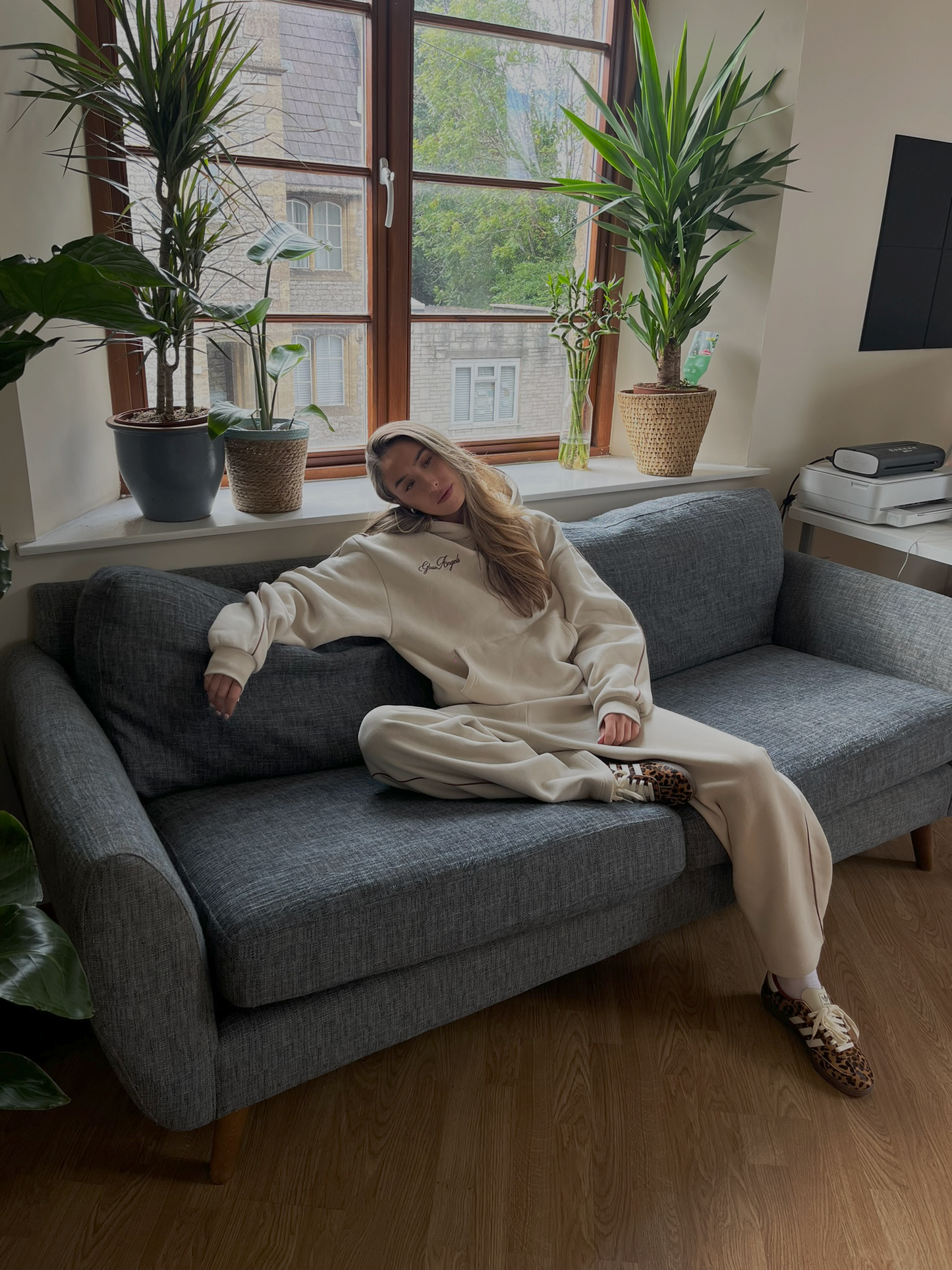 The Lucy Hoodie