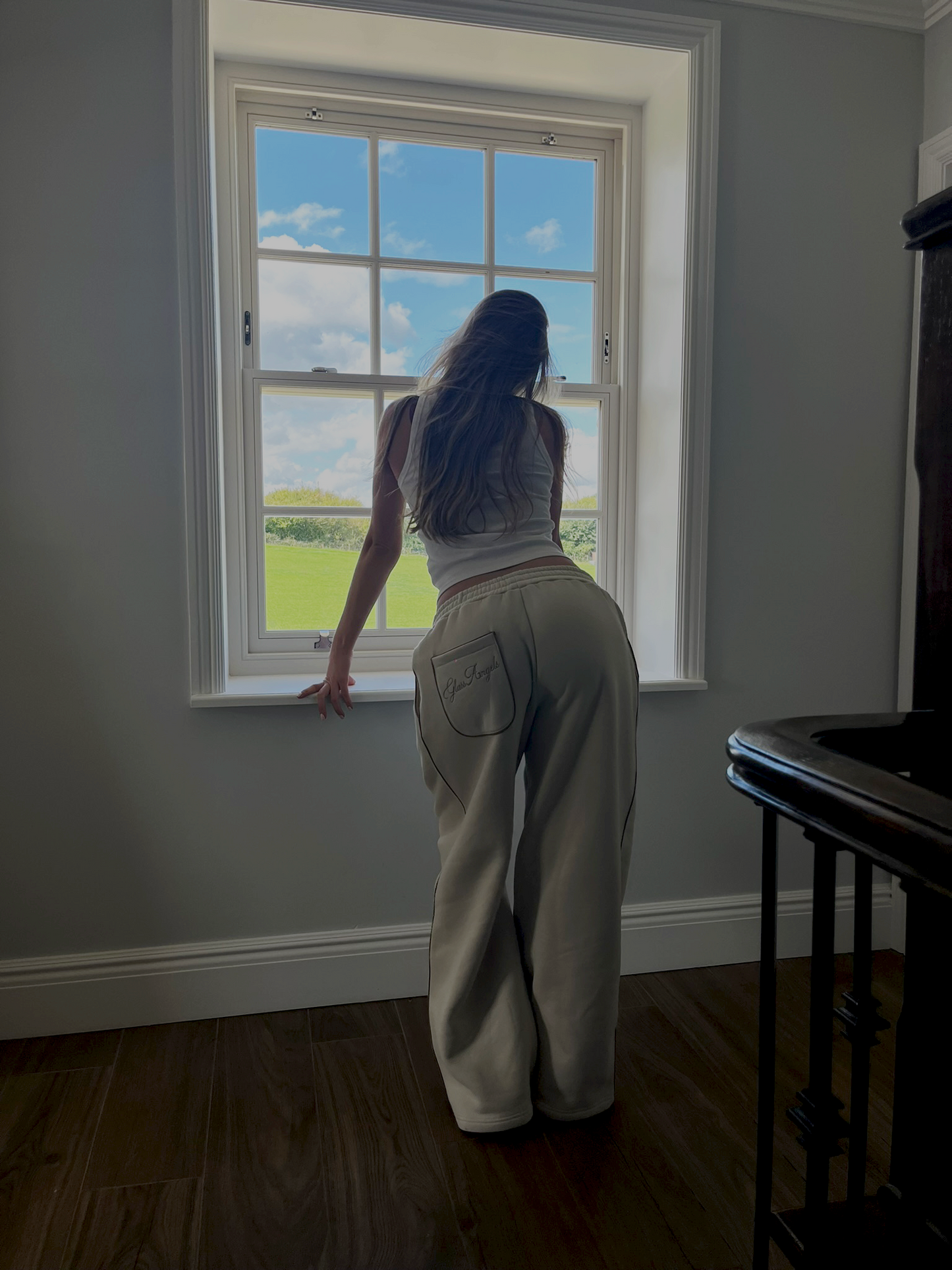 The Lucy Sweatpants